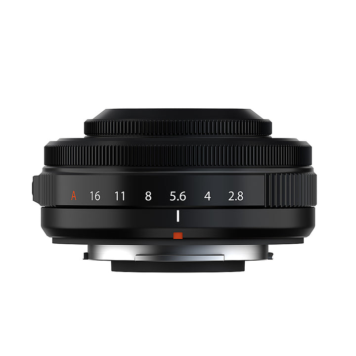 Fujifilm - XF27mmF2.8 R WR Lens - Black_6