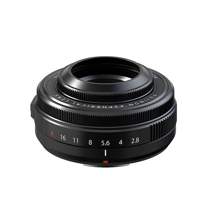 Fujifilm - XF27mmF2.8 R WR Lens - Black_3