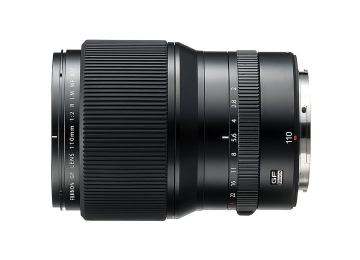 Fujifilm - GF110mmF2 R LM WR  Lens - Black_2