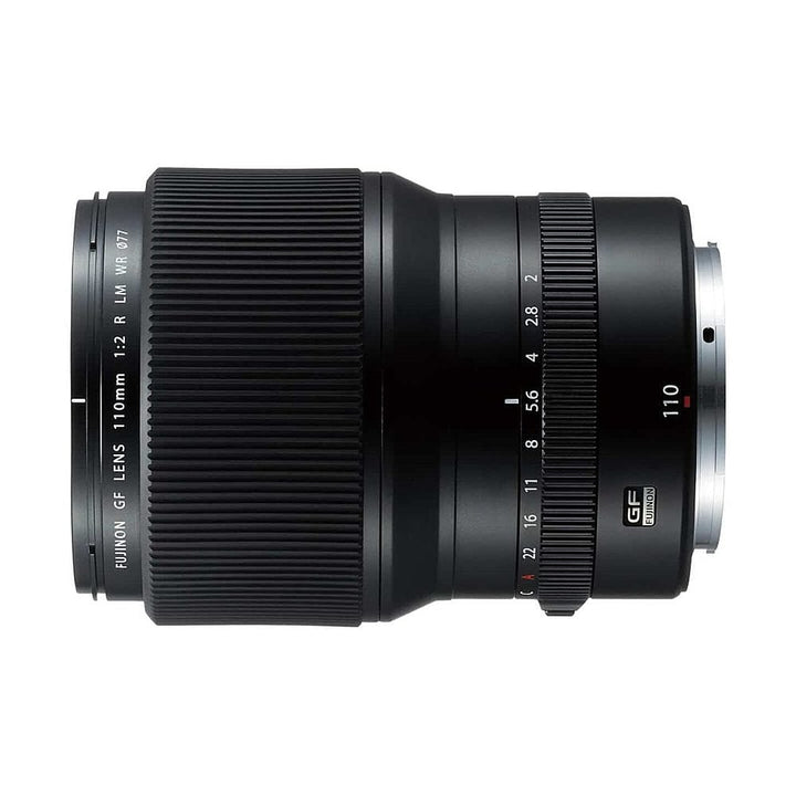 Fujifilm - GF110mmF2 R LM WR  Lens - Black_3