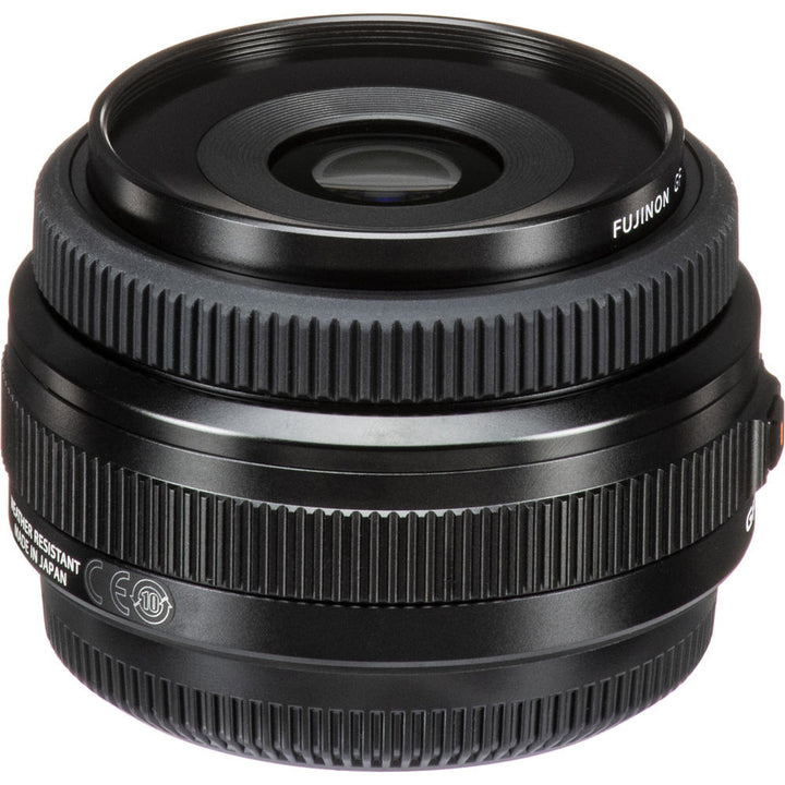 Fujifilm - GF50mm3.5 R LM WR Lens - Black_2