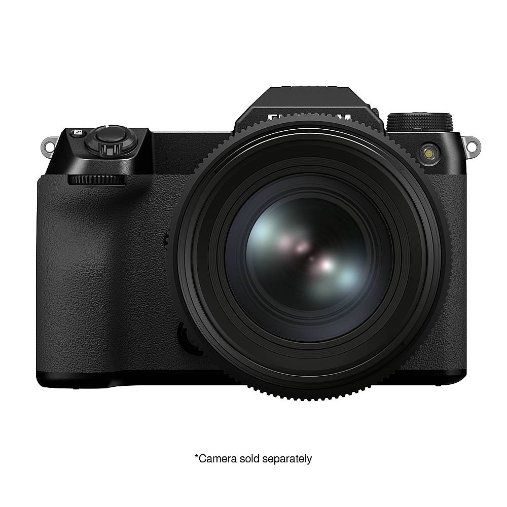 Fujifilm - GF80mmF1.7 R WR Lens - Black_5