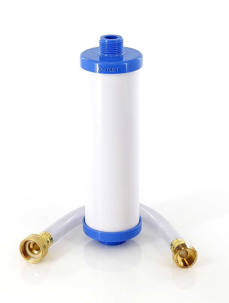 Culligan - Culligan® RV-800 Pre-Tank In-Line Water Filter for RVs, Campers, and Boats_0