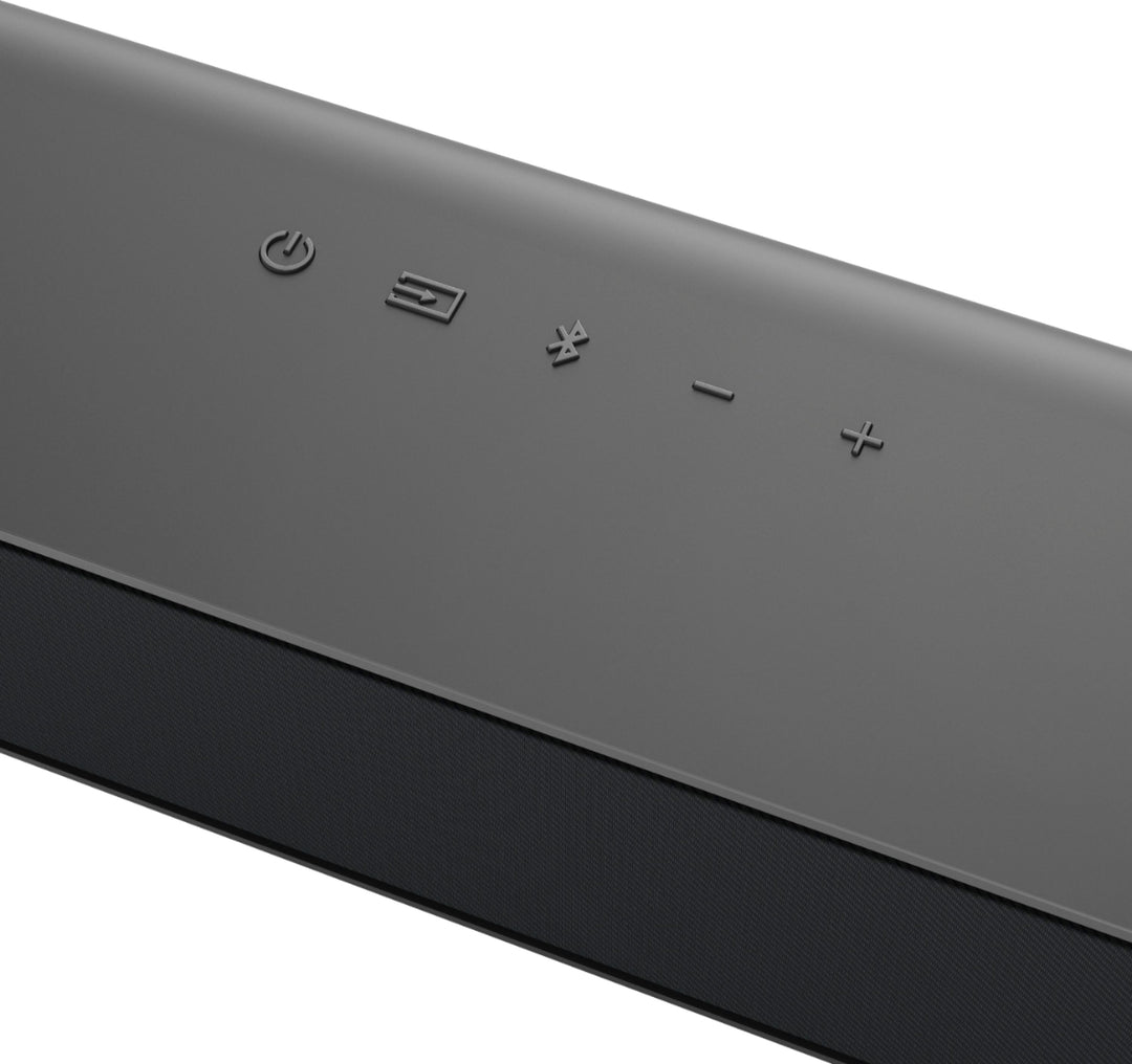 VIZIO - 5.1-Channel M-Series Premium Sound Bar with Wireless Subwoofer, Dolby Atmos and DTS:X - Dark Charcoal_9