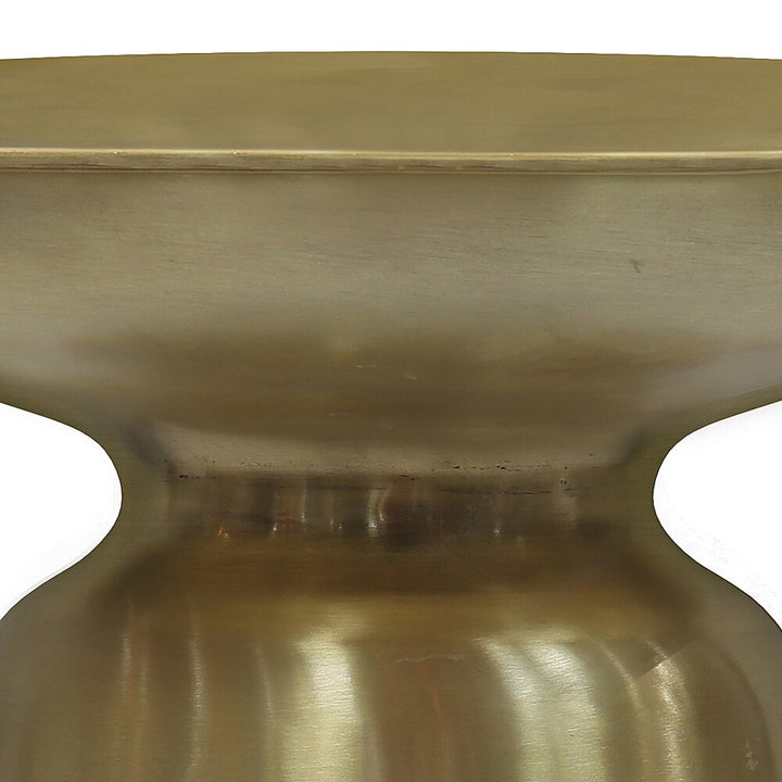 Simpli Home - Toby Metal Accent Table - Gold/Black Ombre_3