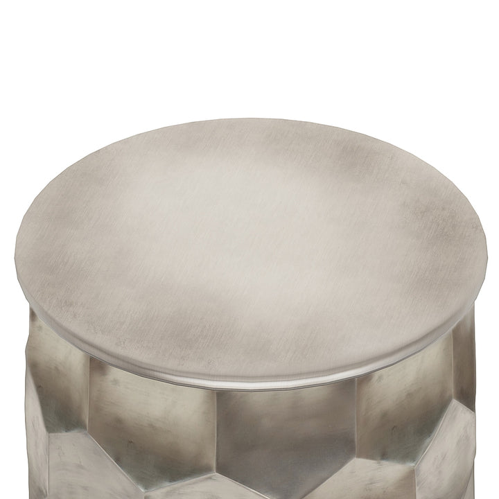 Simpli Home - Whitney Metal Storage Side Table - Antique Silver_2