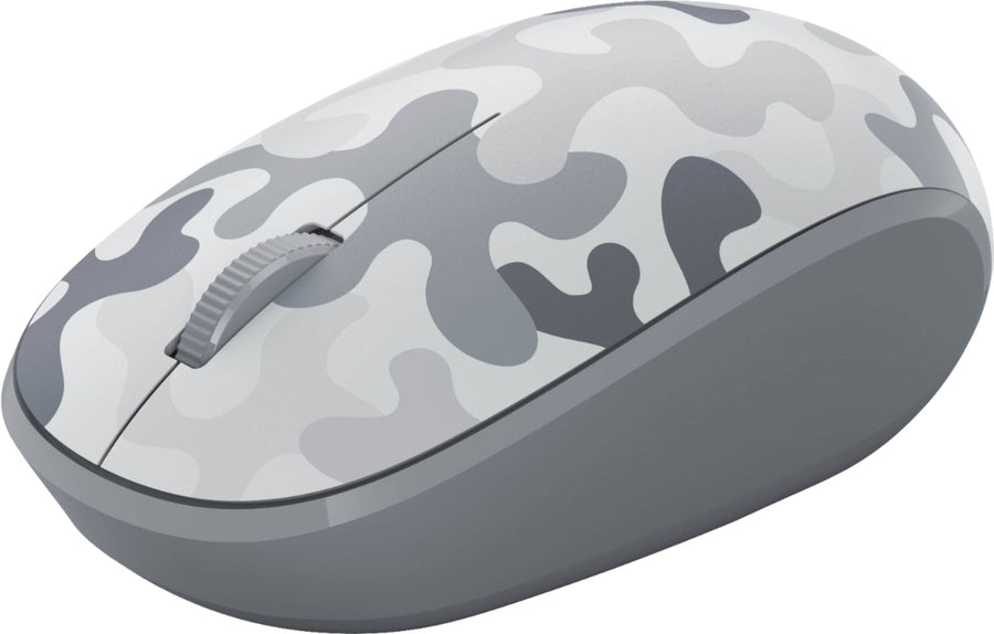Microsoft - Bluetooth Optical Mouse - Arctic Camo Special Edition_0
