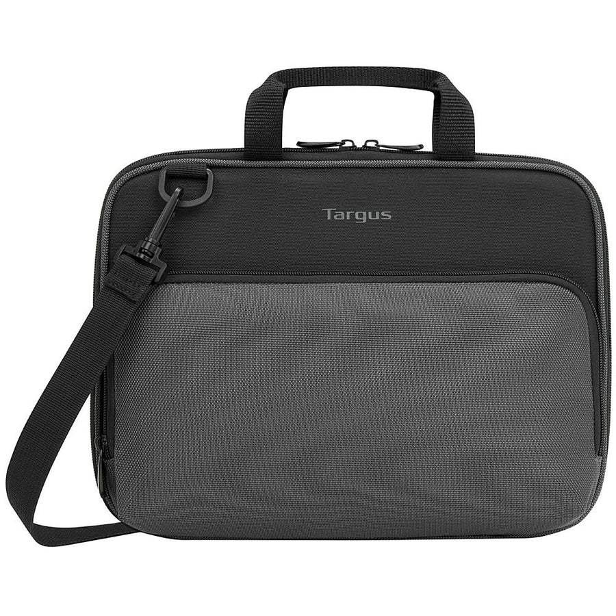Targus - Work-in Essentials Case for 11.6" Chromebook™ - Black/Gray_0