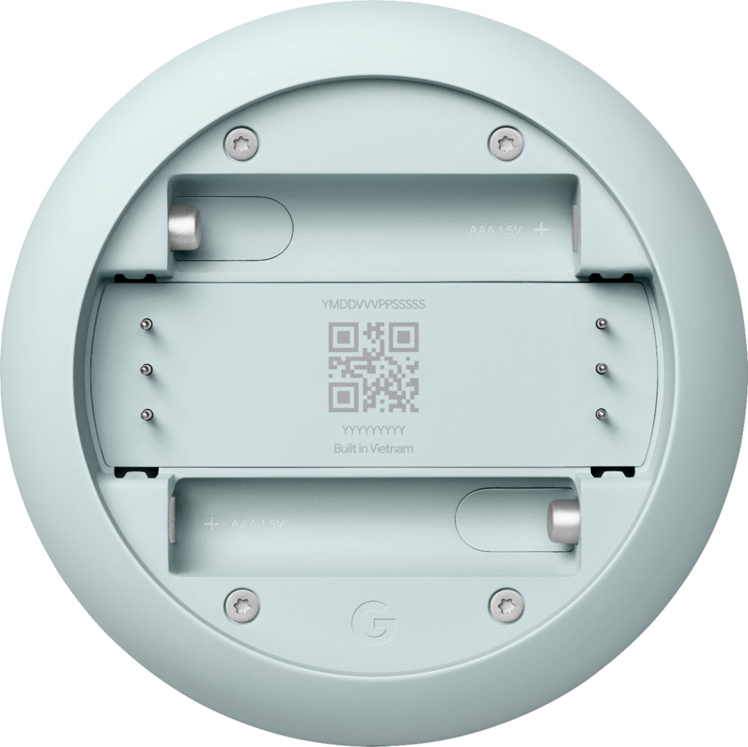 Google - Nest Smart Programmable Wifi Thermostat - Fog_6