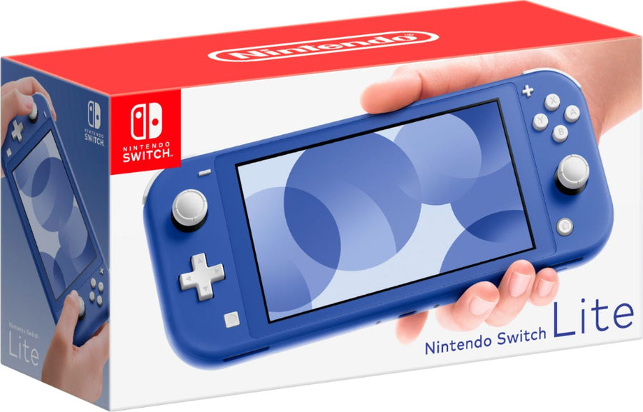 Nintendo - Switch 32GB Lite - Blue_0