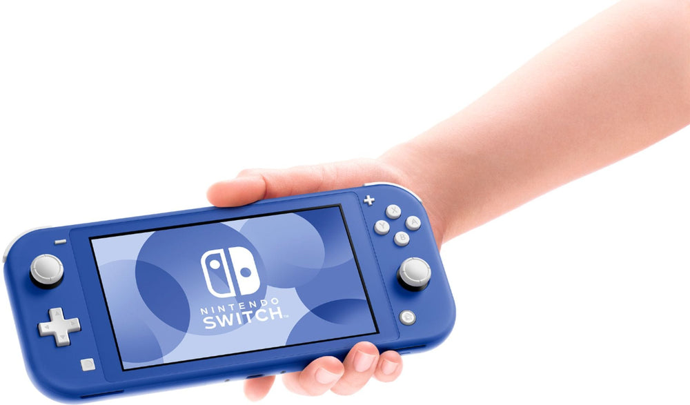 Nintendo - Switch 32GB Lite - Blue_1