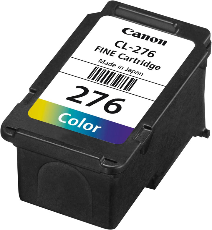 Canon - PG-275/CL-276 Multi Pack Ink Cartridges - Black/Multi_2