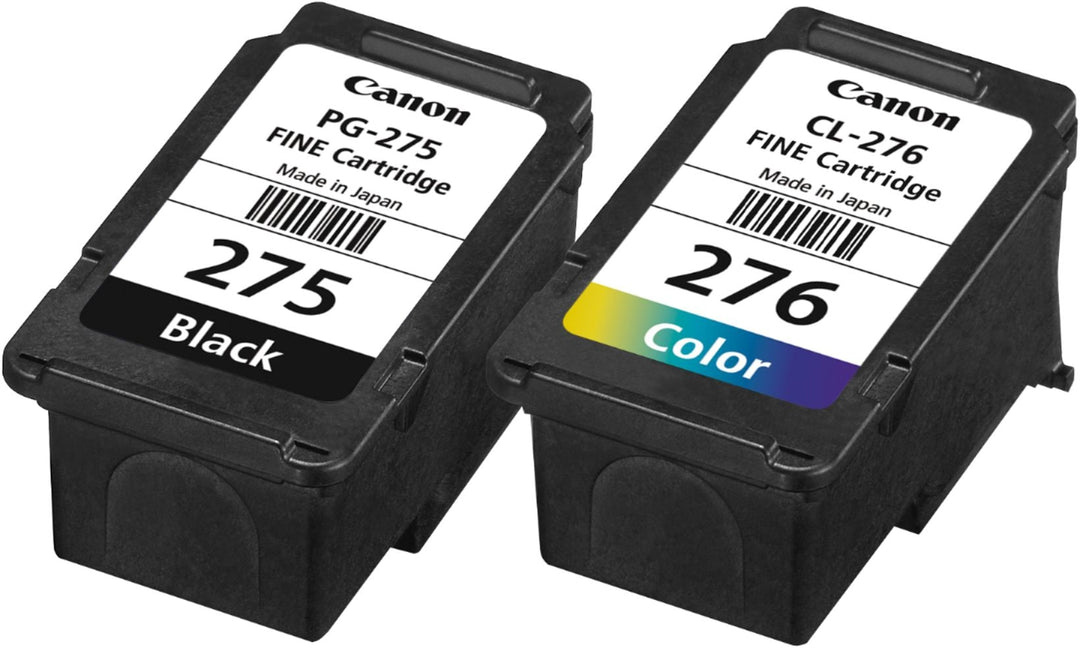 Canon - PG-275/CL-276 Multi Pack Ink Cartridges - Black/Multi_1