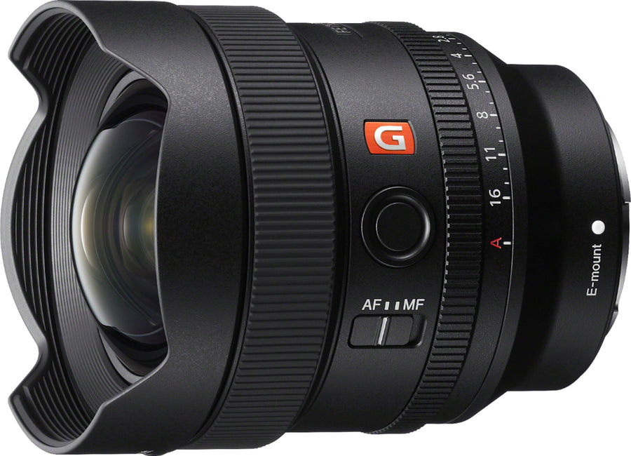 FE 14mm F1.8 GM Full-frame Large-aperture Wide Angle Prime G Master Lens for Sony Alpha E-mount Cameras - Black_0