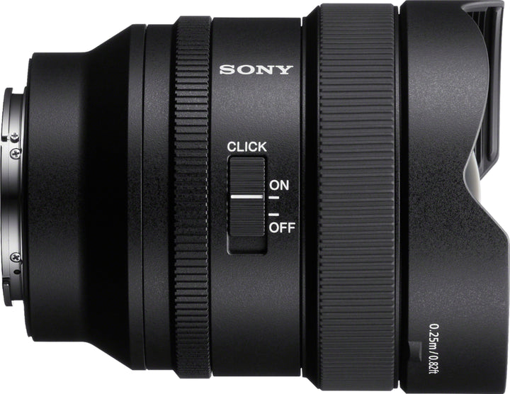 FE 14mm F1.8 GM Full-frame Large-aperture Wide Angle Prime G Master Lens for Sony Alpha E-mount Cameras - Black_9