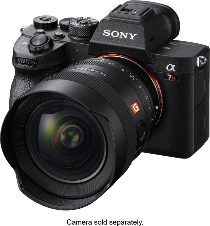 FE 14mm F1.8 GM Full-frame Large-aperture Wide Angle Prime G Master Lens for Sony Alpha E-mount Cameras - Black_5