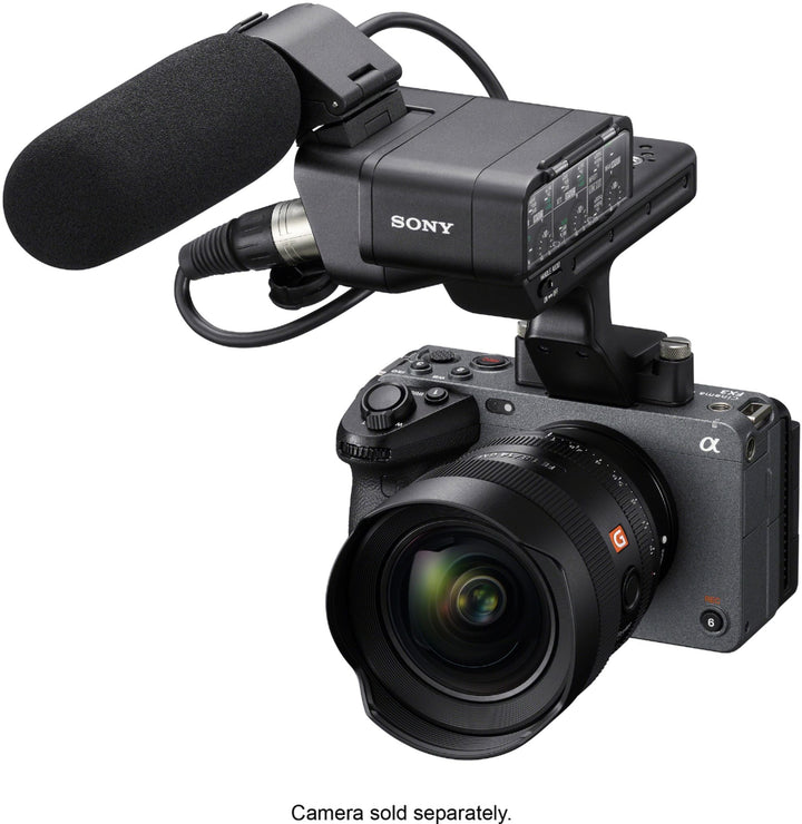 FE 14mm F1.8 GM Full-frame Large-aperture Wide Angle Prime G Master Lens for Sony Alpha E-mount Cameras - Black_4