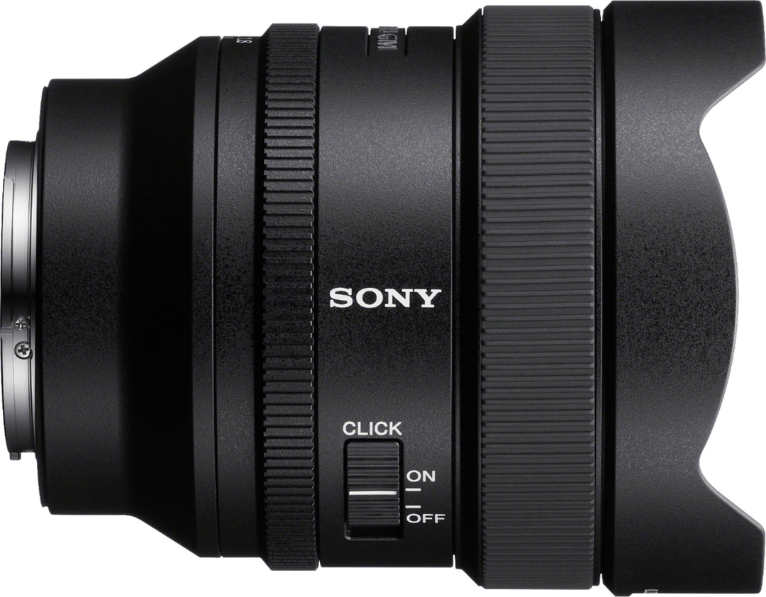 FE 14mm F1.8 GM Full-frame Large-aperture Wide Angle Prime G Master Lens for Sony Alpha E-mount Cameras - Black_3