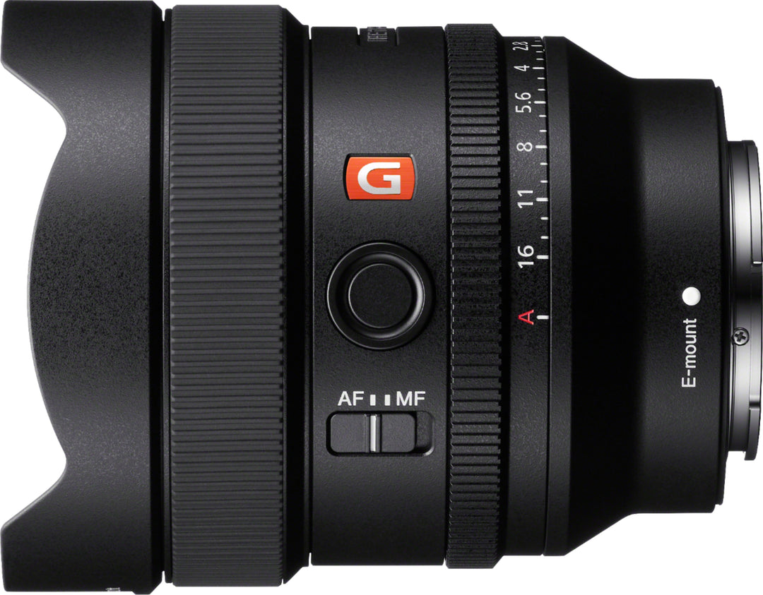 FE 14mm F1.8 GM Full-frame Large-aperture Wide Angle Prime G Master Lens for Sony Alpha E-mount Cameras - Black_2