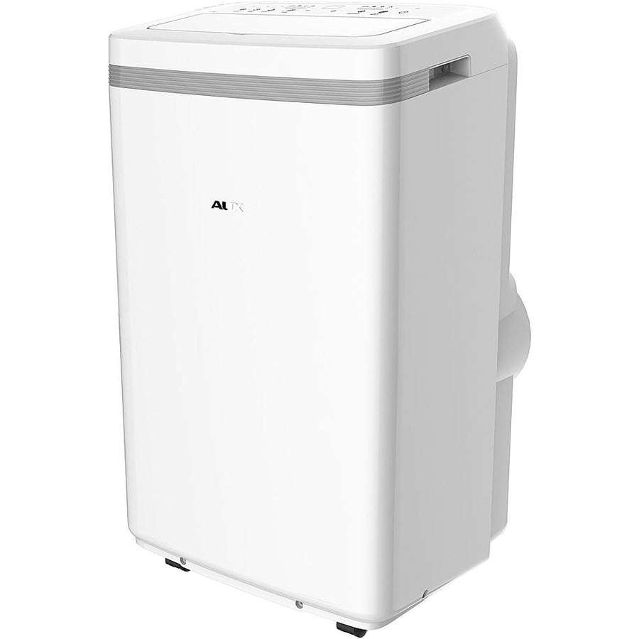 AuxAC - 350 Sq. Ft Portable Air Conditioner and 7,600 BTU Heater - White_0