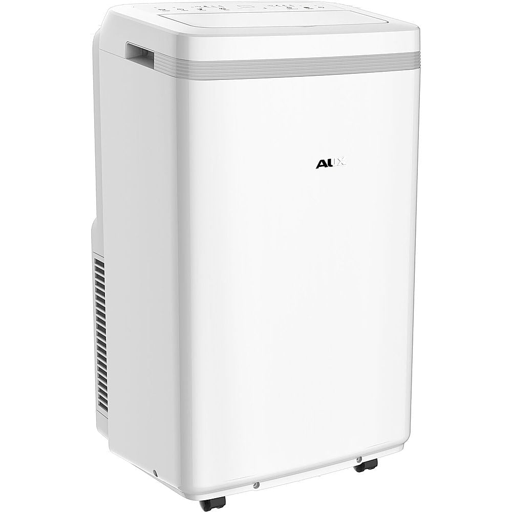 AuxAC - 350 Sq. Ft Portable Air Conditioner and 7,600 BTU Heater - White_3