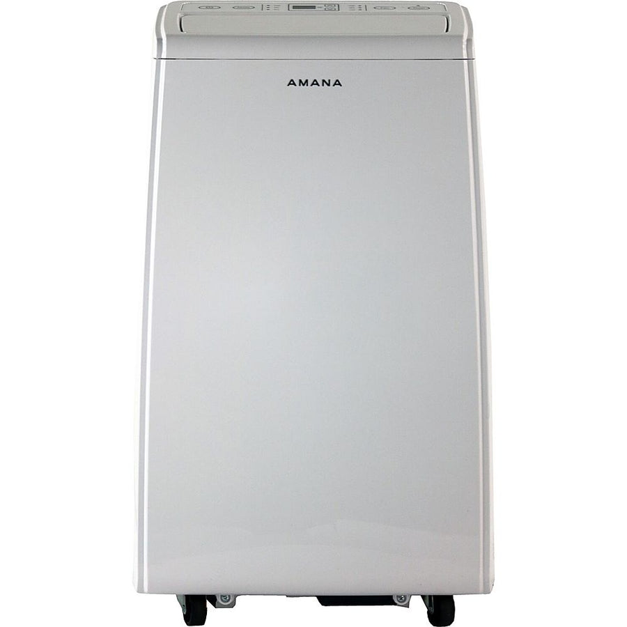 Amana - 300 Sq. Ft. Portable Air Conditioner - White_0