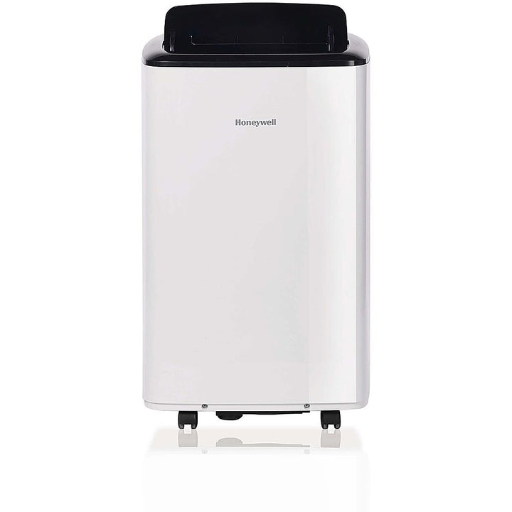 Honeywell - 10,000 BTU Smart Wi-Fi Portable Air Conditioner - Silver_4