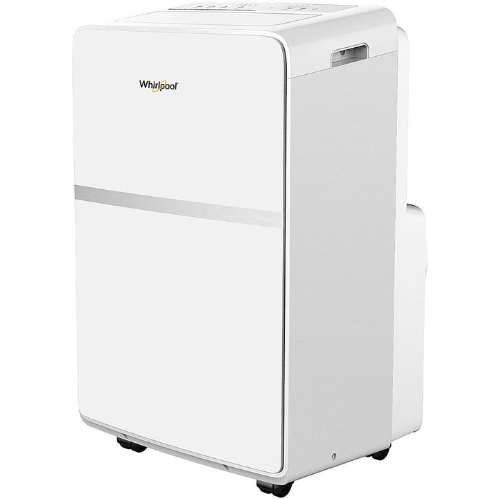 Whirlpool - 350 Sq. Ft Portable Air Conditioner - White_5