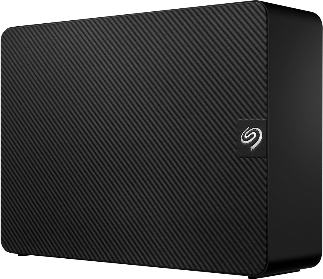 Seagate - Expansion 8TB External USB 3.0 Portable Hard Drive with Rescue Data Recovery Services - Black_6