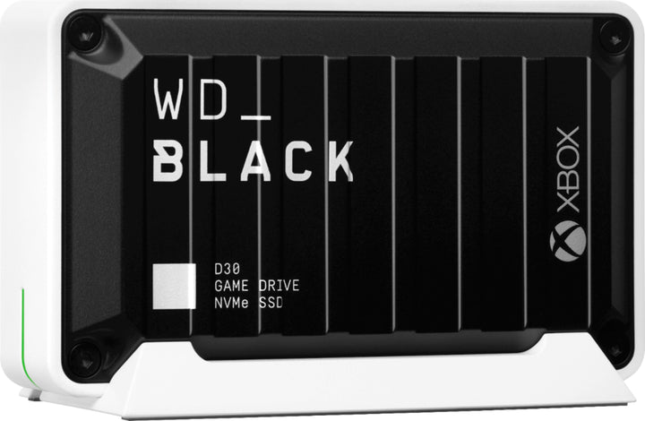 WD - WD_BLACK D30 1TB Game Drive for Xbox External USB Type C Portable SSD - Black_6