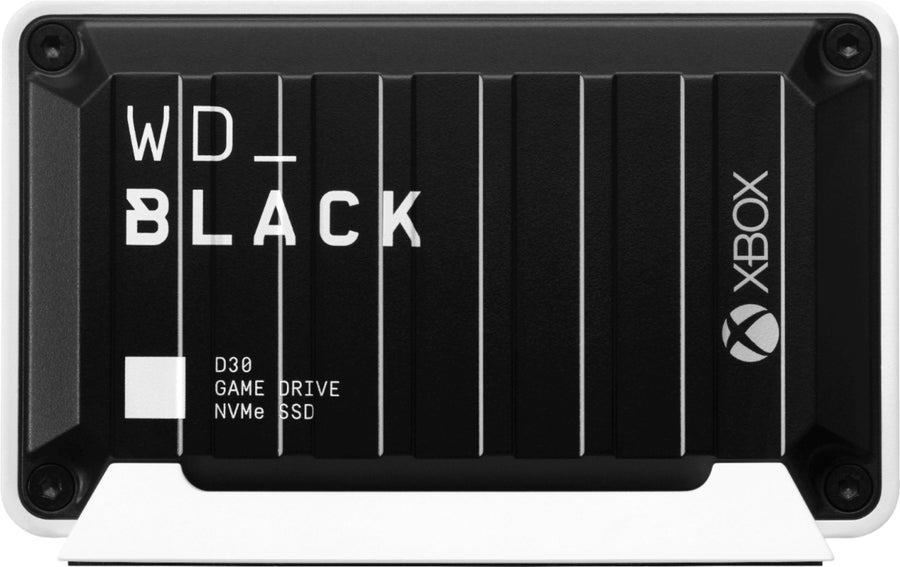 WD - WD_BLACK D30 1TB Game Drive for Xbox External USB Type C Portable SSD - Black_0