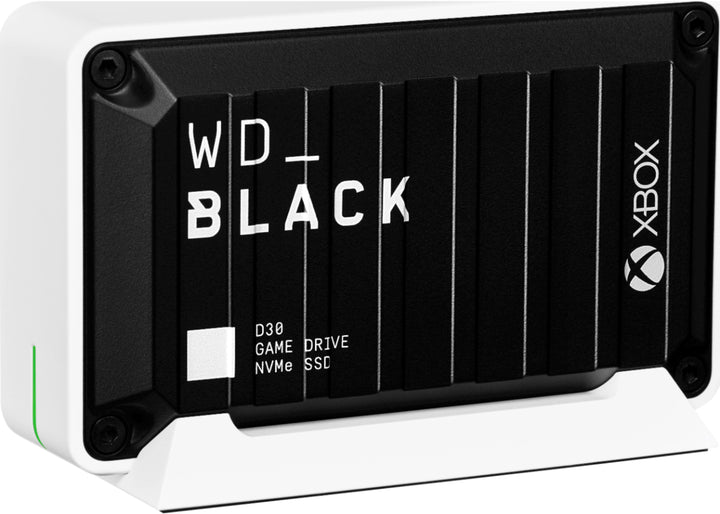 WD - WD_BLACK D30 1TB Game Drive for Xbox External USB Type C Portable SSD - Black_3