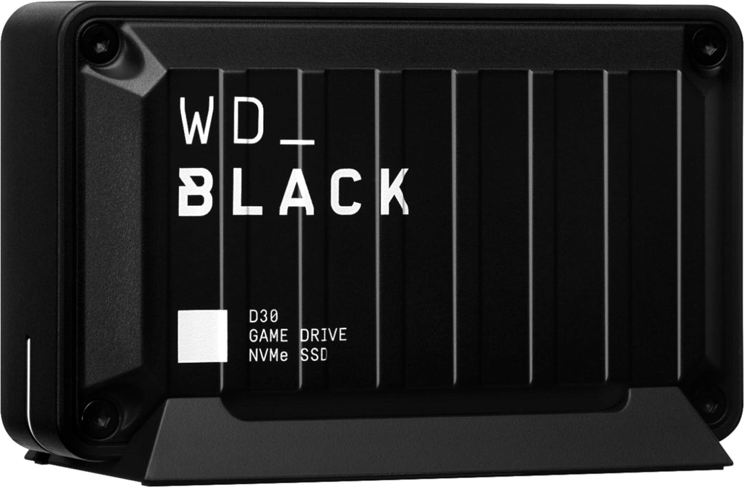 WD - WD_BLACK D30 2TB Game Drive for PlayStation and Xbox External USB Type-C Portable SSD - Black_5
