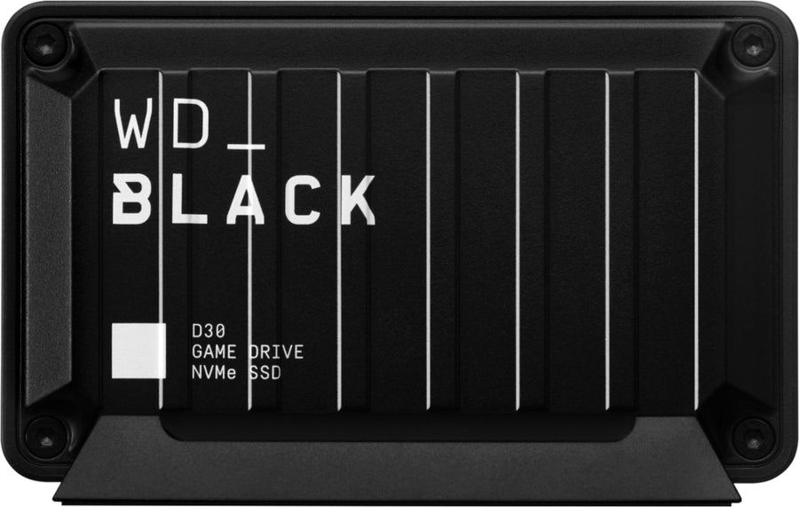 WD - WD_BLACK D30 2TB Game Drive for PlayStation and Xbox External USB Type-C Portable SSD - Black_0