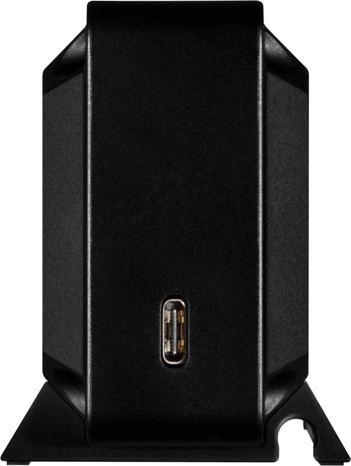 WD - WD_BLACK D30 1TB Game Drive for PlayStation and Xbox External USB Type-C Portable SSD - Black_10