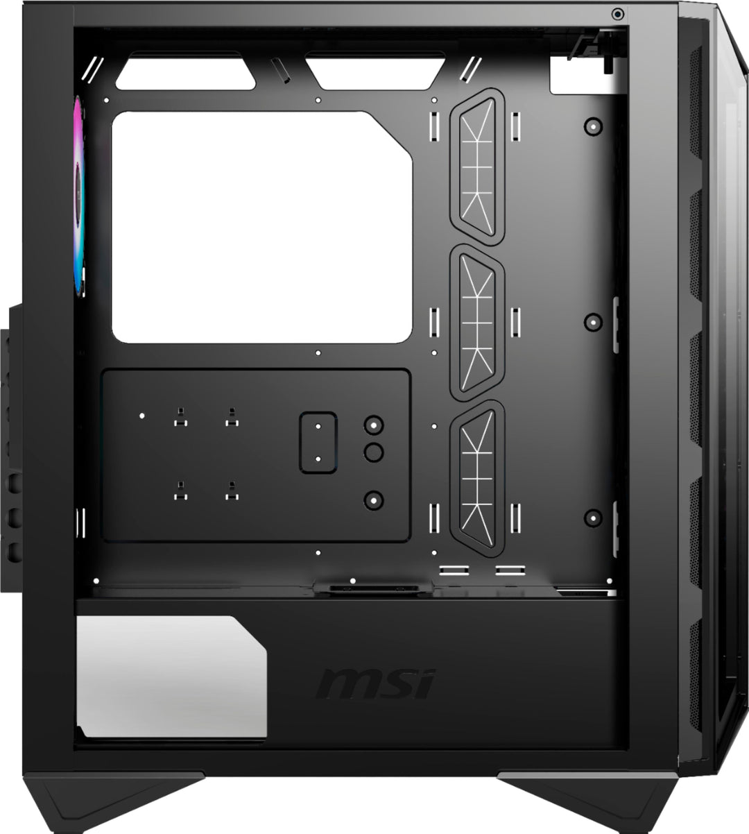 MSI - MPG GUNGNIR 110R ATX Mid-Tower Case_6