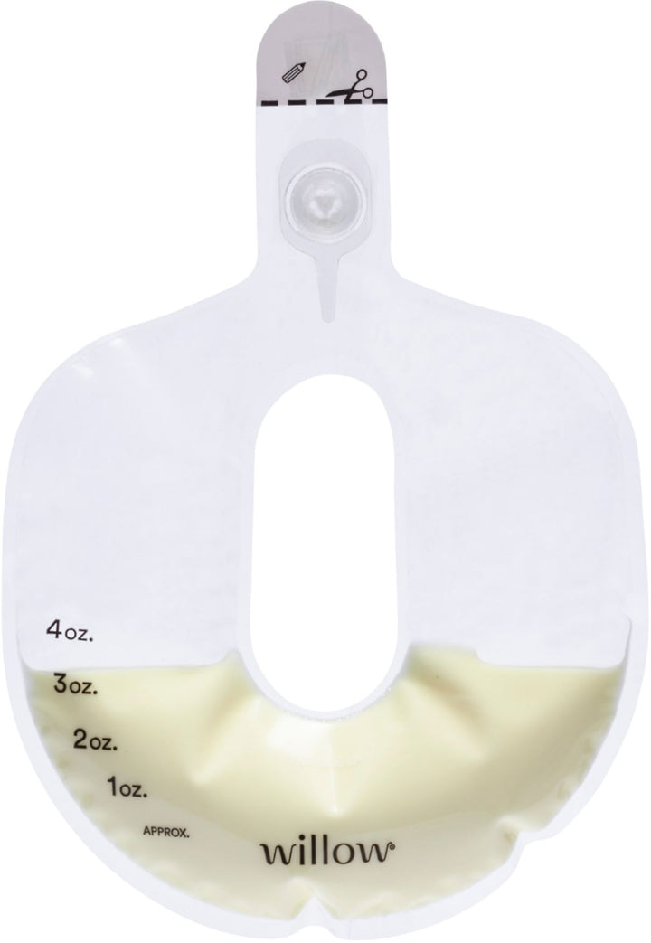 Willow - 3.0 Spill-Proof Breast Milk Bag 48ct_0