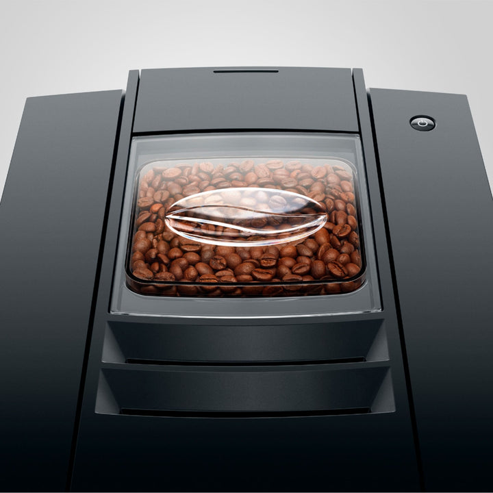 Jura - E8 Single Serve Coffee Maker and Espresso Machine with 15 Bars of Pressure and Integrated Grinder - Piano Black_3