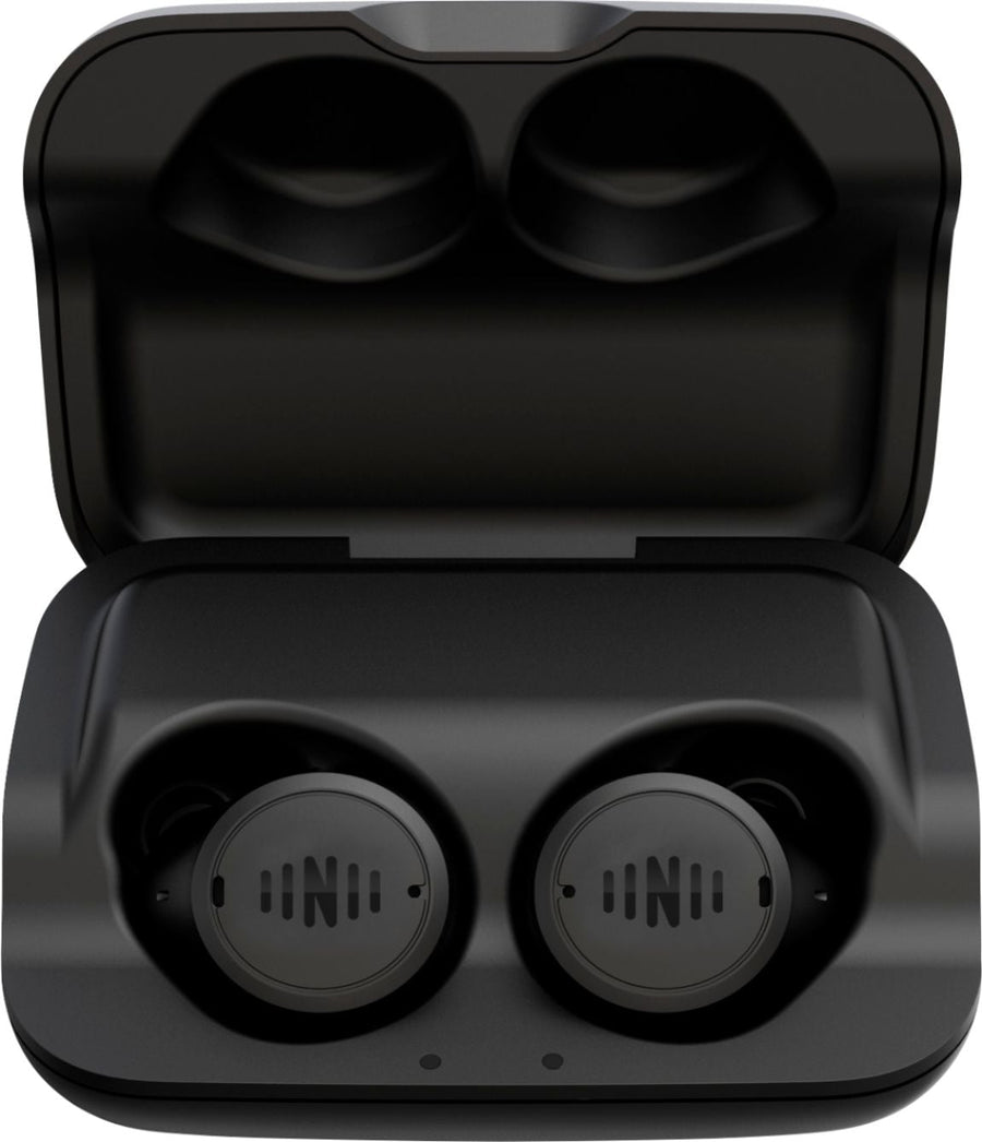 Nuheara - IQbuds 2 MAX Personal Hearing Amplifier - Black_0