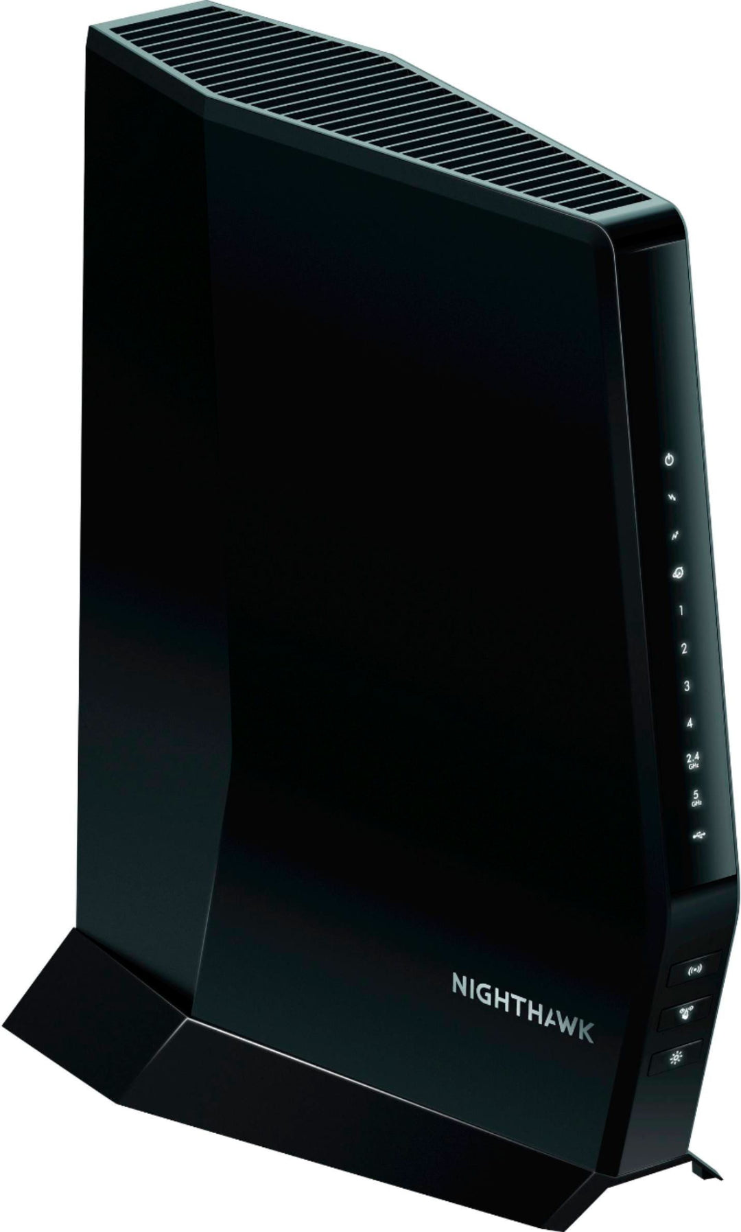 NETGEAR - Nighthawk AX2700 Router with 32 x 8 DOCSIS 3.1 Cable Modem - Black_3