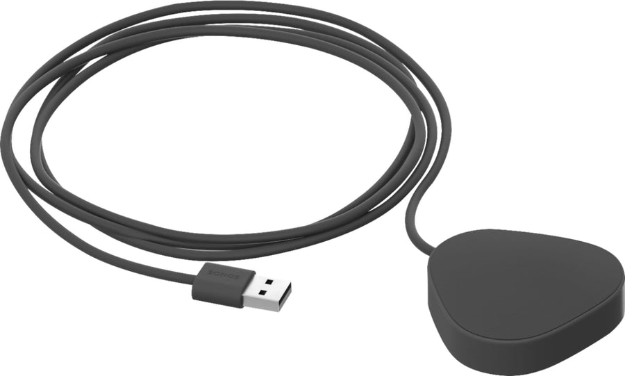 Sonos - Roam Wireless Charger - Black_0