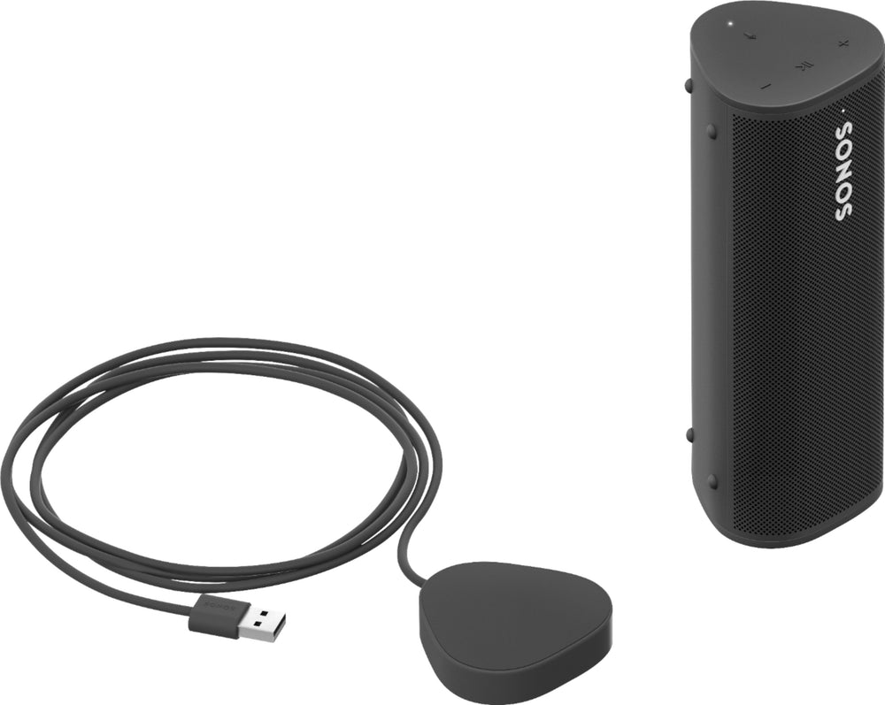 Sonos - Roam Wireless Charger - Black_1