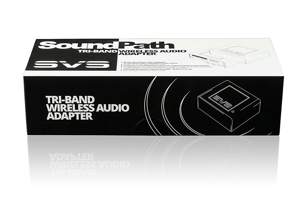 SVS - SoundPath Tri-Band Wireless Audio Adapter_7