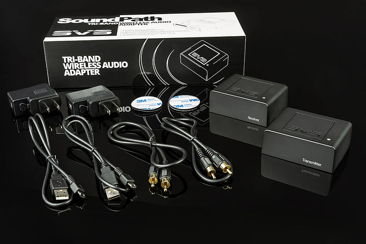 SVS - SoundPath Tri-Band Wireless Audio Adapter_5