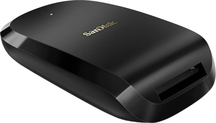 SanDisk - Extreme PRO USB 3.1 CFexpress Memory Card Reader - Black_0