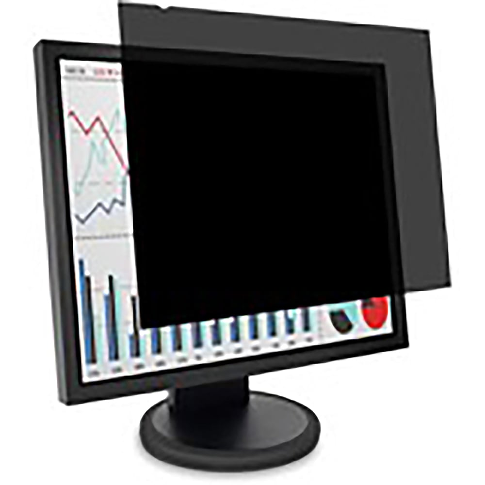 Kensington - MagPro-27.0"- Monitor Privacy Screen Filter - Black_1