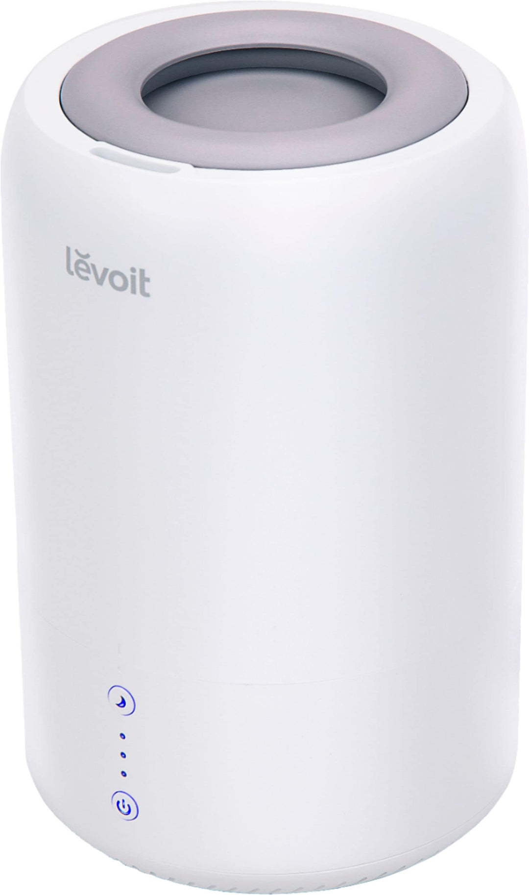 Levoit - Ultrasonic Top-Fill Cool Mist 2-in-1 0.5 Gal Humidifier & Diffuser - White_1