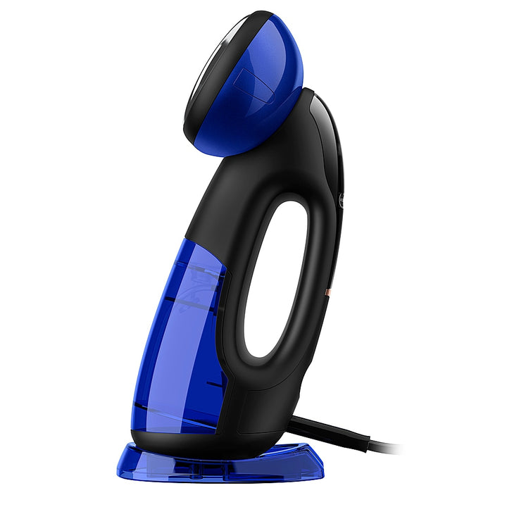 Conair - EXTREME STEAM HANDHELD W/ VIRTUAL INSTANT ON & ACCESSORIES - Blue_5