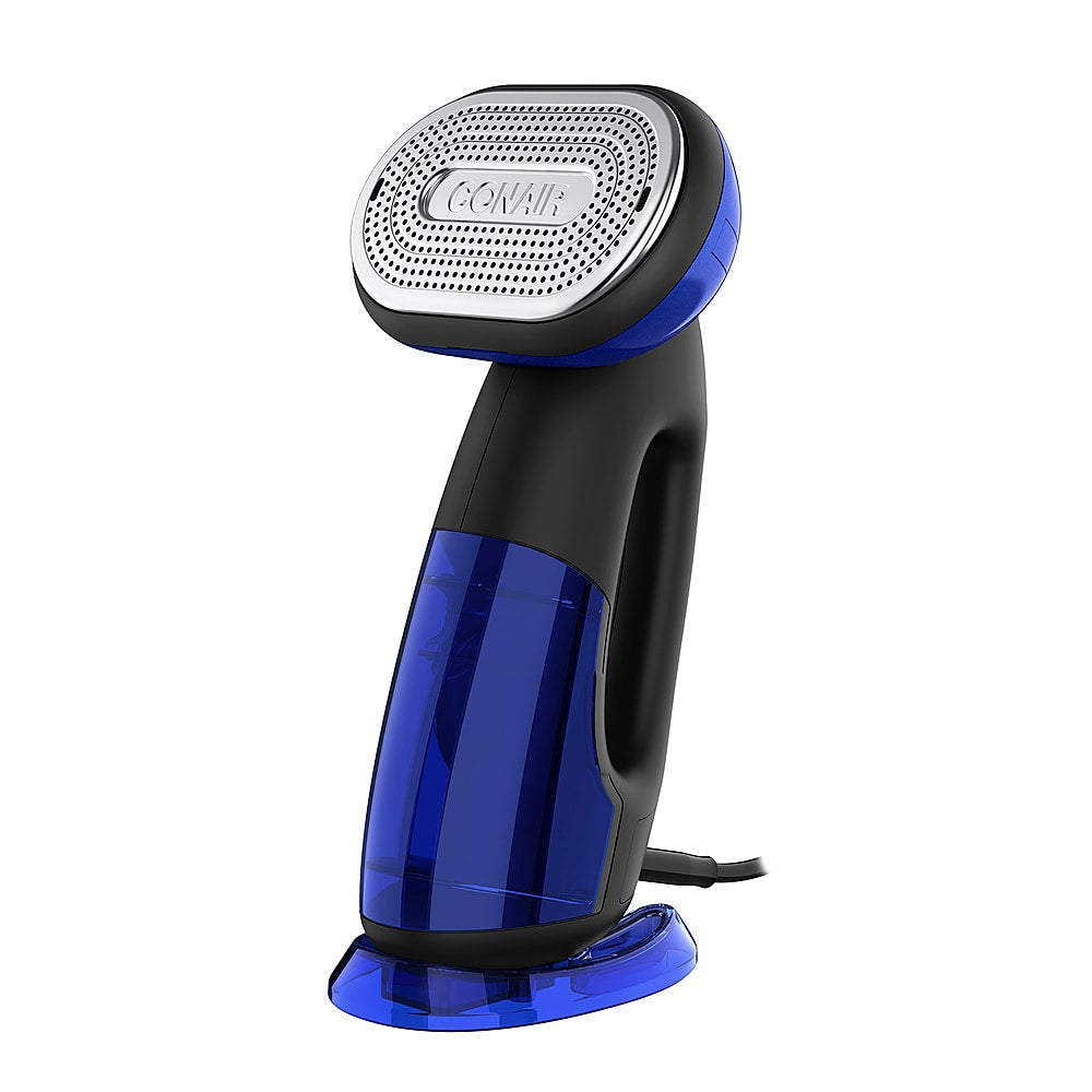 Conair - EXTREME STEAM HANDHELD W/ VIRTUAL INSTANT ON & ACCESSORIES - Blue_4