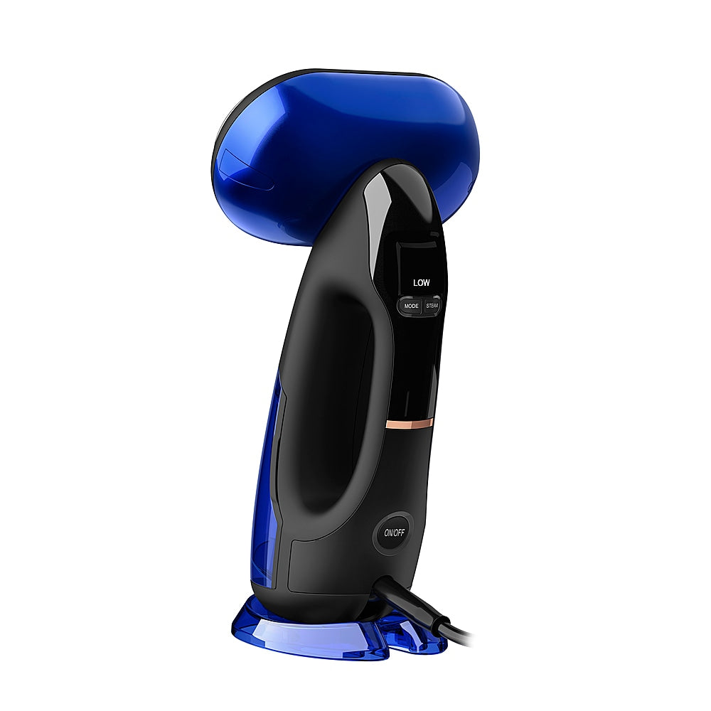 Conair - EXTREME STEAM HANDHELD W/ VIRTUAL INSTANT ON & ACCESSORIES - Blue_13